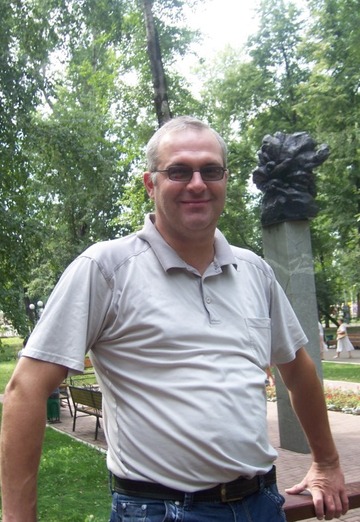 Моя фотография - Дмитрий, 51 из Нижний Новгород (@dmitriy16217)