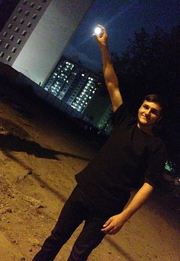 Моя фотография - Левон, 26 из Барнаул (@levon1046)