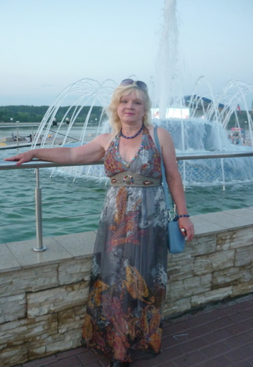 Моя фотография - Татьяна, 61 из Бессоновка (@tatyana309997)