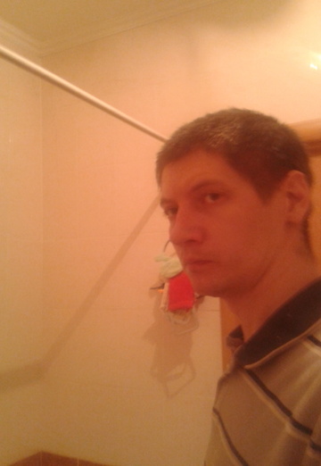 Моя фотография - Сергей, 39 из Караганда (@sergey514162)