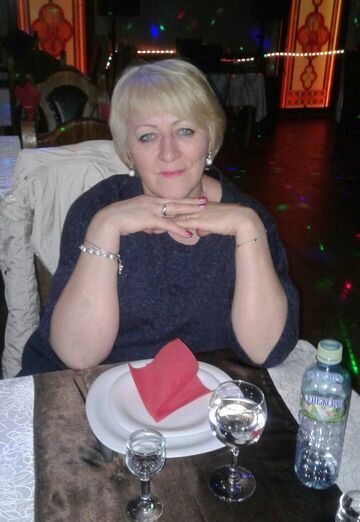 Моя фотография - Татьяна, 60 из Москва (@tatyana203411)