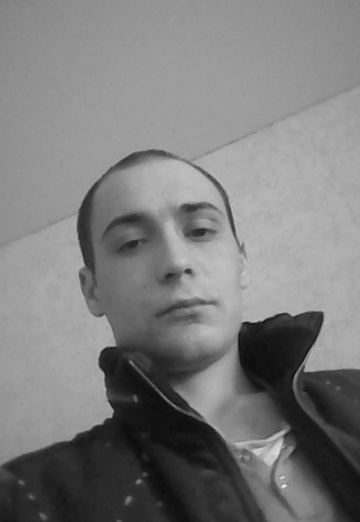 Моя фотография - Юрий, 32 из Славянск-на-Кубани (@uriy87992)