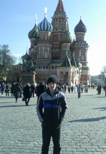 Моя фотография - Юрий, 31 из Южноуральск (@uriy33632)