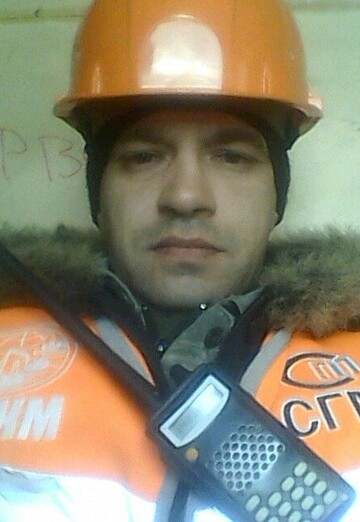 Моя фотография - костя, 47 из Усинск (@kostya28346)