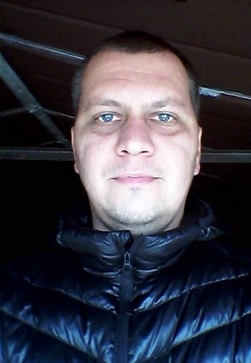 Моя фотография - санек, 43 из Некрасовка (@sanek12973)