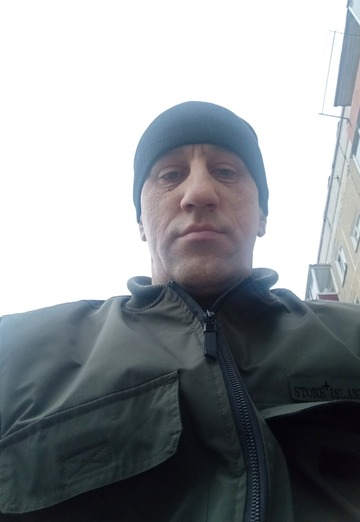 Моя фотография - Денис, 45 из Саяногорск (@denis311239)
