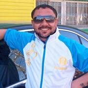 Амир Туйбазаров, 44, Домбаровский
