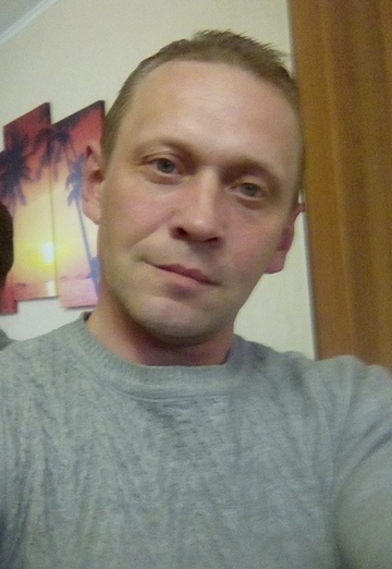My photo - Andrey, 48 from Pavlovo (@andrey847674)
