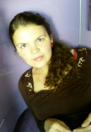 My photo - Katya, 37 from Nazarovo (@katya45892)