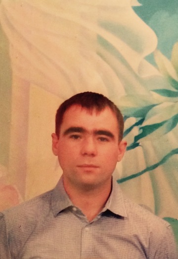 Моя фотография - Денис, 34 из Нижнекамск (@denis151025)