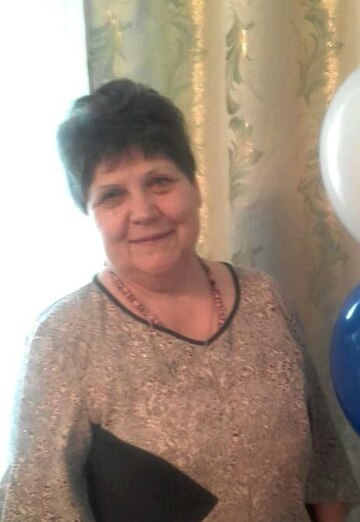 My photo - Olga, 60 from Kursk (@olga434793)