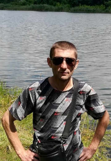 Моя фотография - Виталий, 47 из Макеевка (@vitaliy134830)