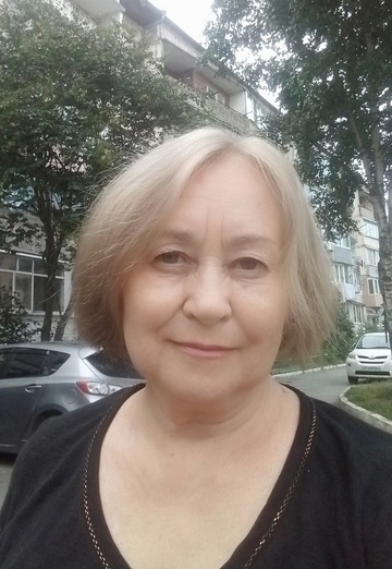 Моя фотография - Мила, 67 из Москва (@mila41702)