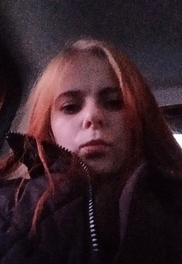 My photo - Polina, 22 from Borovichi (@polina42131)