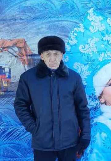 Моя фотография - Владимир, 64 из Уссурийск (@vladimir358376)