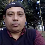 Kamrul Hasan 45 Dacca