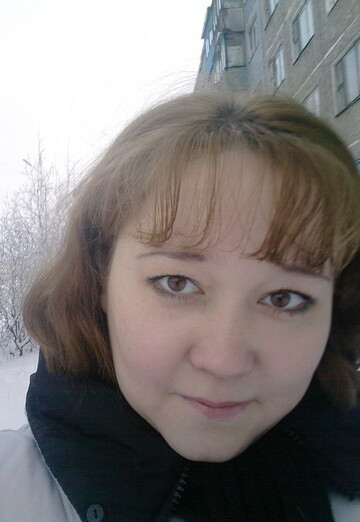 Моя фотография - Лиля, 36 из Воркута (@lilya408)