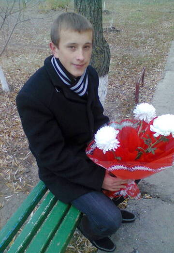 My photo - Aleksandr, 29 from Orlovskiy (@aleksandr89742)