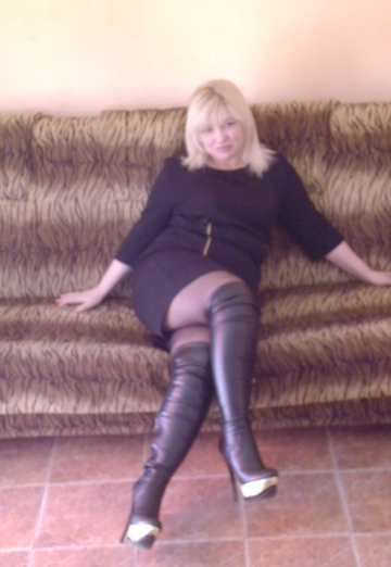 My photo - Marina, 53 from Vladikavkaz (@marina24963)