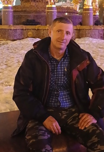 My photo - Vladimir, 51 from Tikhoretsk (@vladimir444414)
