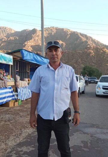 Моя фотография - Ихтиёр, 51 из Ташкент (@ihtier541)