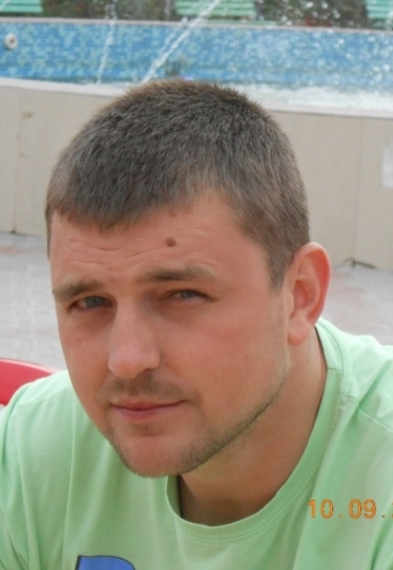 My photo - Aleksandr, 38 from Nizhny Novgorod (@aleksandr530841)
