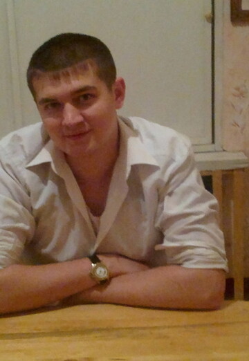 Моя фотография - Дмитрий, 32 из Оренбург (@dmitriy232325)