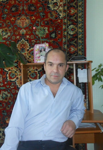 My photo - Fyodor, 48 from Blagoveshchensk (@fedor3980)