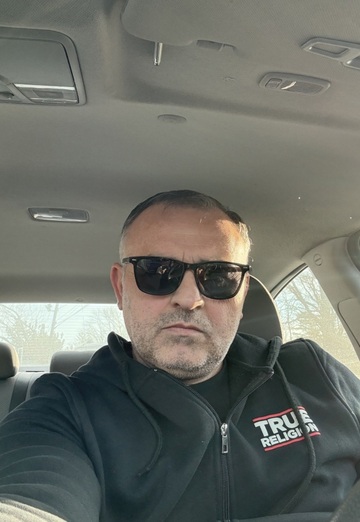 My photo - Micl, 45 from Somerville (@mamuka1616)