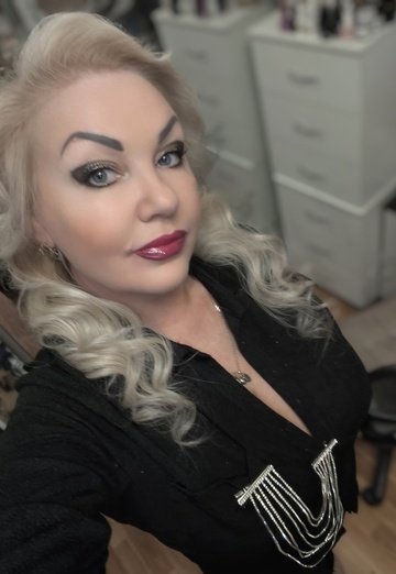 My photo - Lana, 55 from Nekrasovka (@svetlana358369)