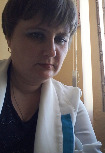 My photo - OLGA, 47 from Luhansk (@olgachumenko)