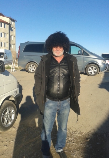 My photo - Anatoliy, 62 from Saki (@bor1961)