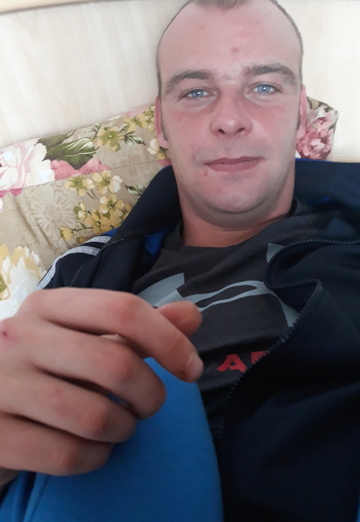 My photo - Alex, 39 from Daugavpils (@alex82843)