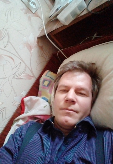 My photo - Evgeniy, 50 from Vysnij Volocek (@evgeniy62492)