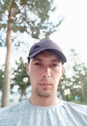 Моя фотография - Андрей Шелегеда, 37 из Павлодар (@andreyshelegeda0)