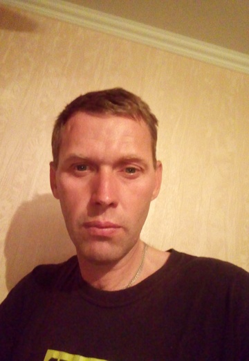 Моя фотография - дмитрий, 47 из Электрогорск (@dmitriy380372)