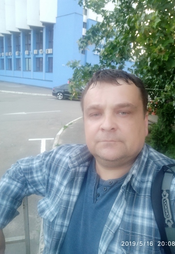 Моя фотографія - Володимир, 49 з Київ (@volodimir7116)