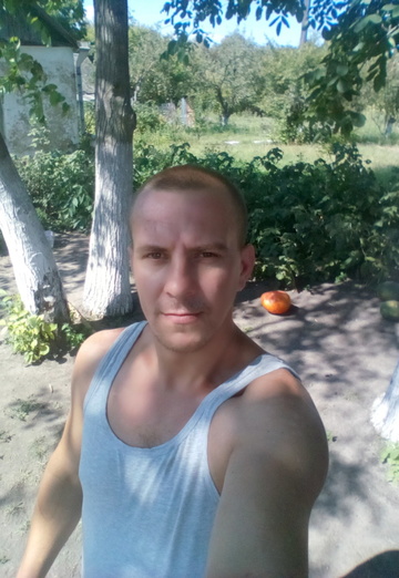 My photo - Dima, 38 from Vasilkov (@dima225142)