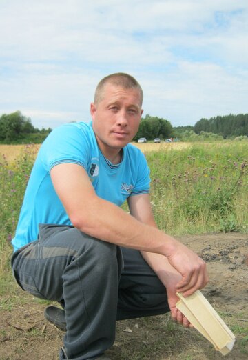 Моя фотография - Сергей, 43 из Новодвинск (@sergey664898)