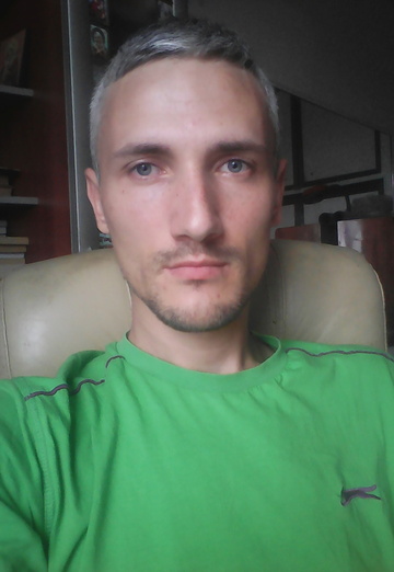 Моя фотография - Антон, 35 из Харьков (@anton140742)