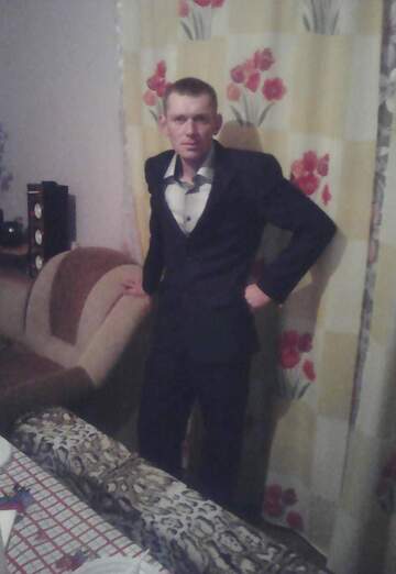 My photo - Sergey, 35 from Yekaterinburg (@sergey842444)