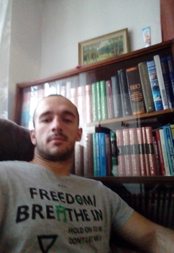 My photo - Evgeniy, 34 from Leninsk-Kuznetsky (@evgeniy228056)