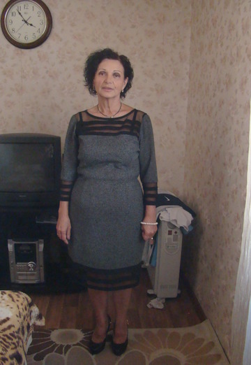 Моя фотография - Валентина, 69 из Одесса (@valentina43965)