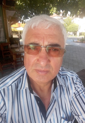 My photo - serdar, 71 from Antalya (@serdar2001)