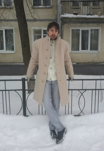 My photo - Viktor, 43 from Vyksa (@viktor194806)