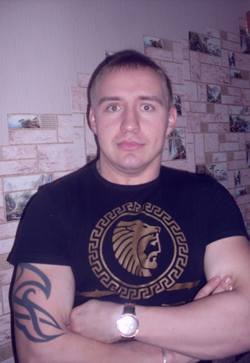 Моя фотография - Александр, 33 из Новосибирск (@aleksandr590259)