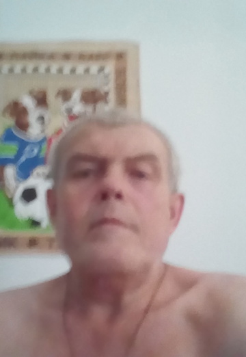 Моя фотография - Виктор Кондрашов, 56 из Томск (@viktorkondrashov4)