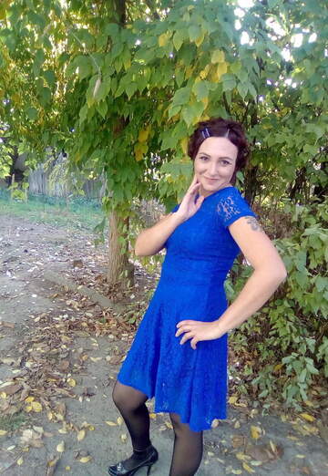 My photo - Yelina, 42 from Rozdol'noe (@elina6711)