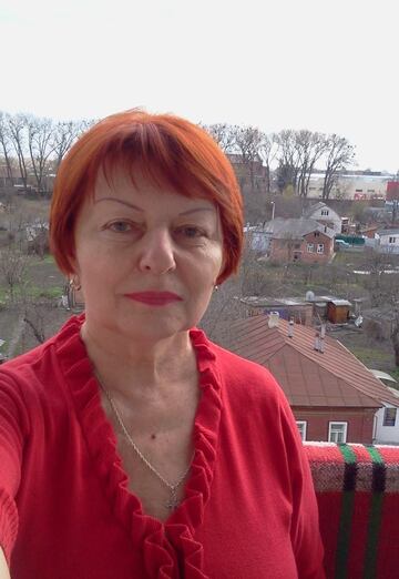 My photo - Nina, 74 from Akhtyrka (@nina27779)