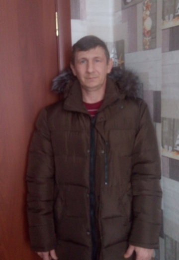 My photo - oleg, 50 from Kiselyovsk (@oleg301744)